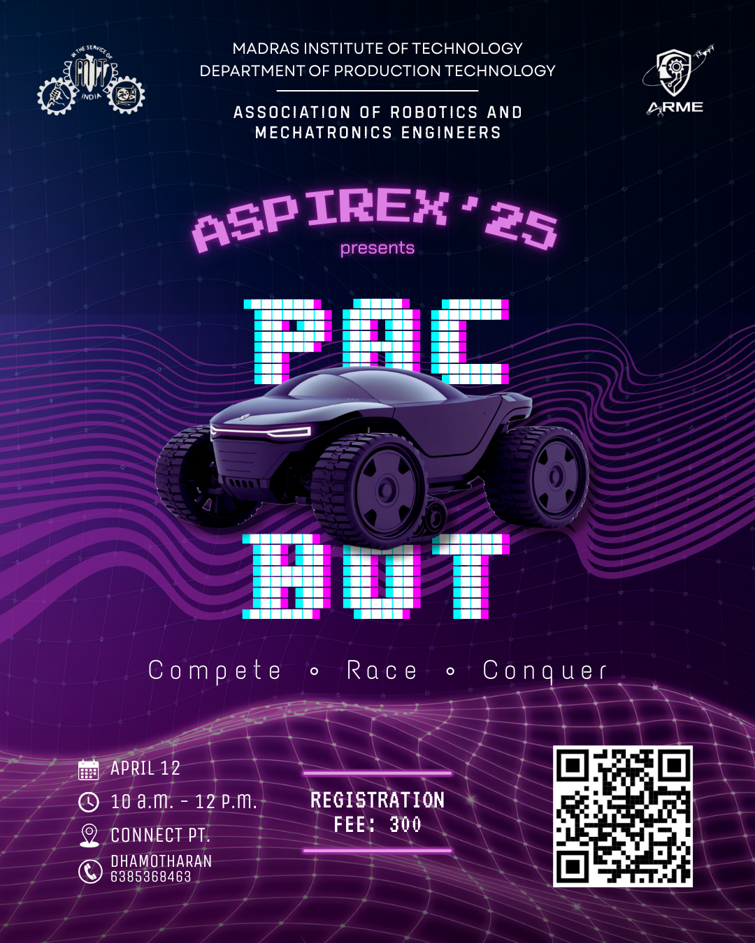Pac Bot