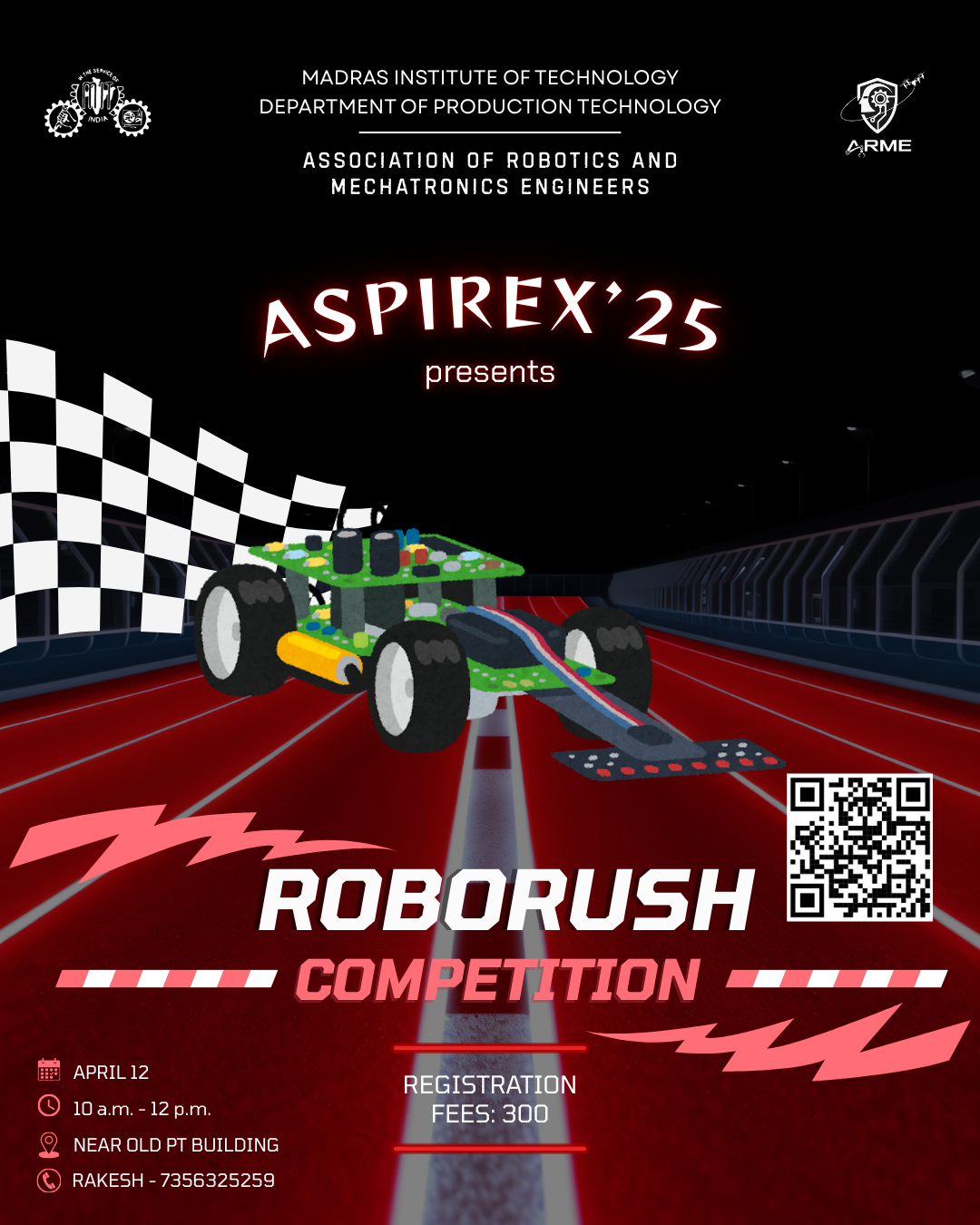 Robo Rush