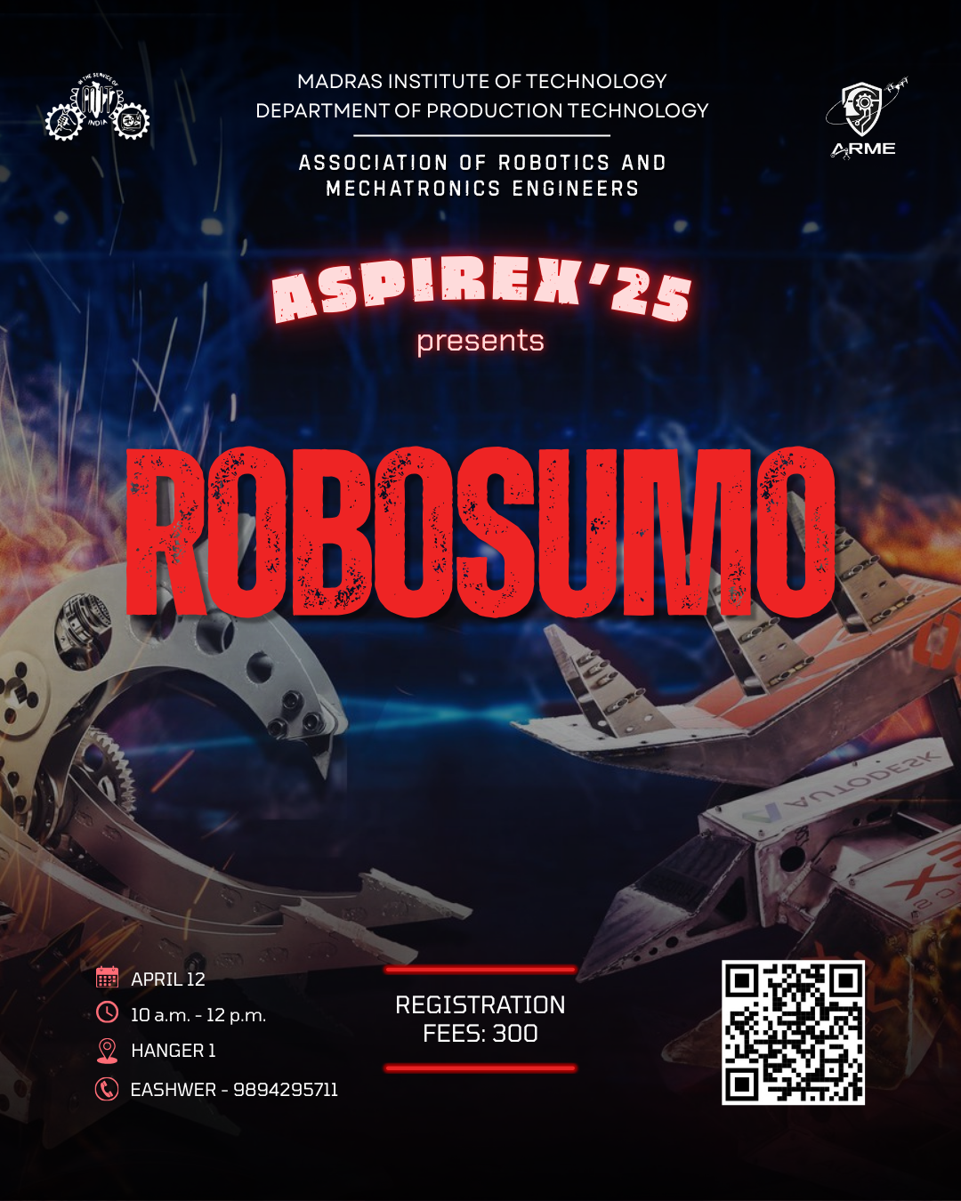 Robo Sumo